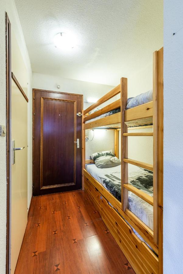 Ferienwohnung Vue Magique En Hypercentre Avec Parking Privatif Chamonix Exterior foto
